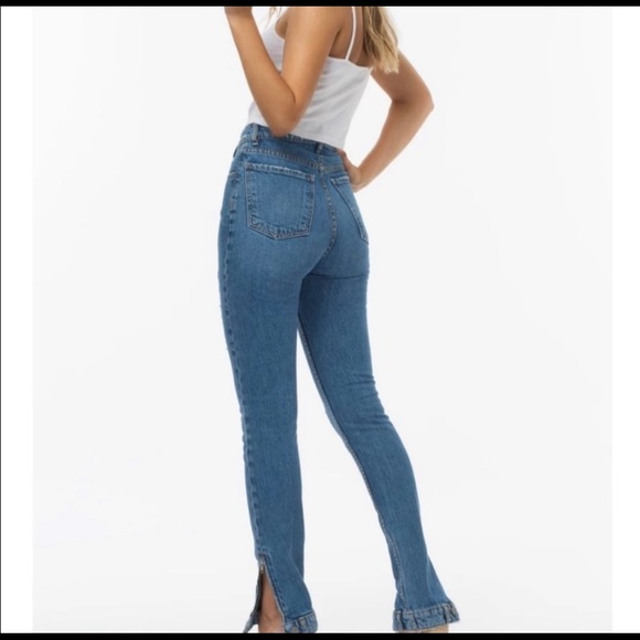 Revice Farrah Jeans - Picture 6 of 6
